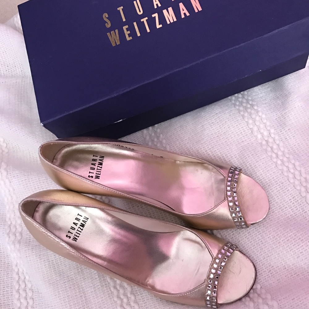 Stuart weitzman shoes
